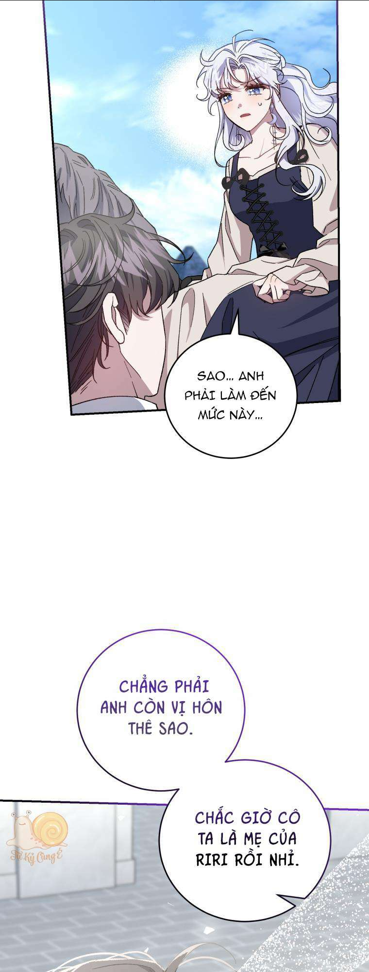 Tôi Trở Thành Mẹ Kế Của Gia Đình Hắc Ám Chap 20 - Next Chap 21