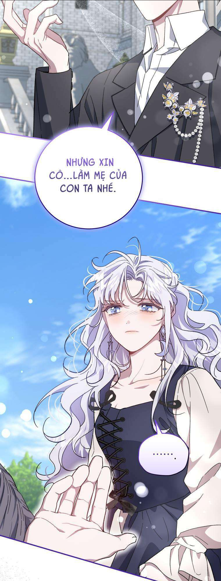Tôi Trở Thành Mẹ Kế Của Gia Đình Hắc Ám Chap 20 - Next Chap 21