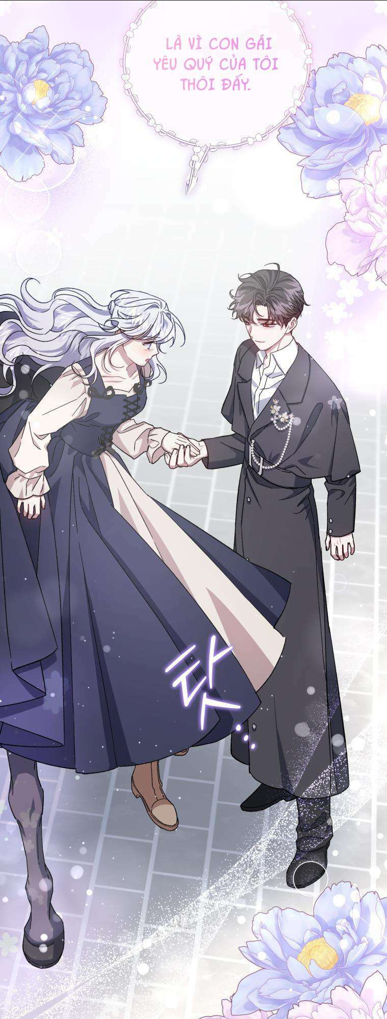 Tôi Trở Thành Mẹ Kế Của Gia Đình Hắc Ám Chap 20 - Next Chap 21