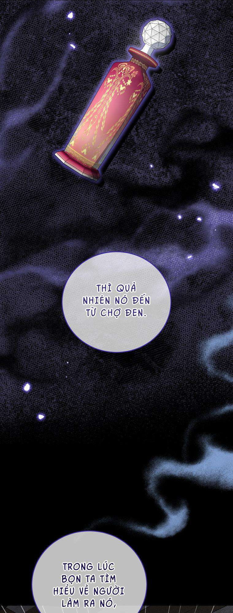 Tôi Trở Thành Mẹ Kế Của Gia Đình Hắc Ám Chap 21 - Next Chap 22