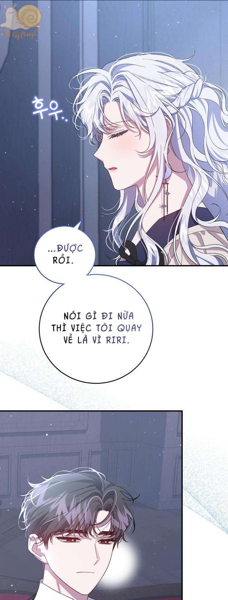 Tôi Trở Thành Mẹ Kế Của Gia Đình Hắc Ám Chap 21 - Next Chap 22