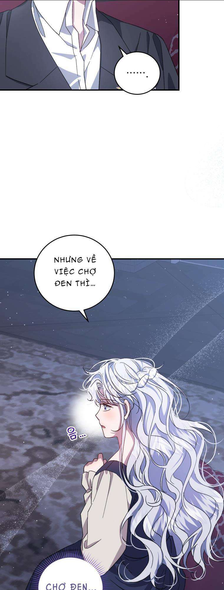 Tôi Trở Thành Mẹ Kế Của Gia Đình Hắc Ám Chap 21 - Next Chap 22