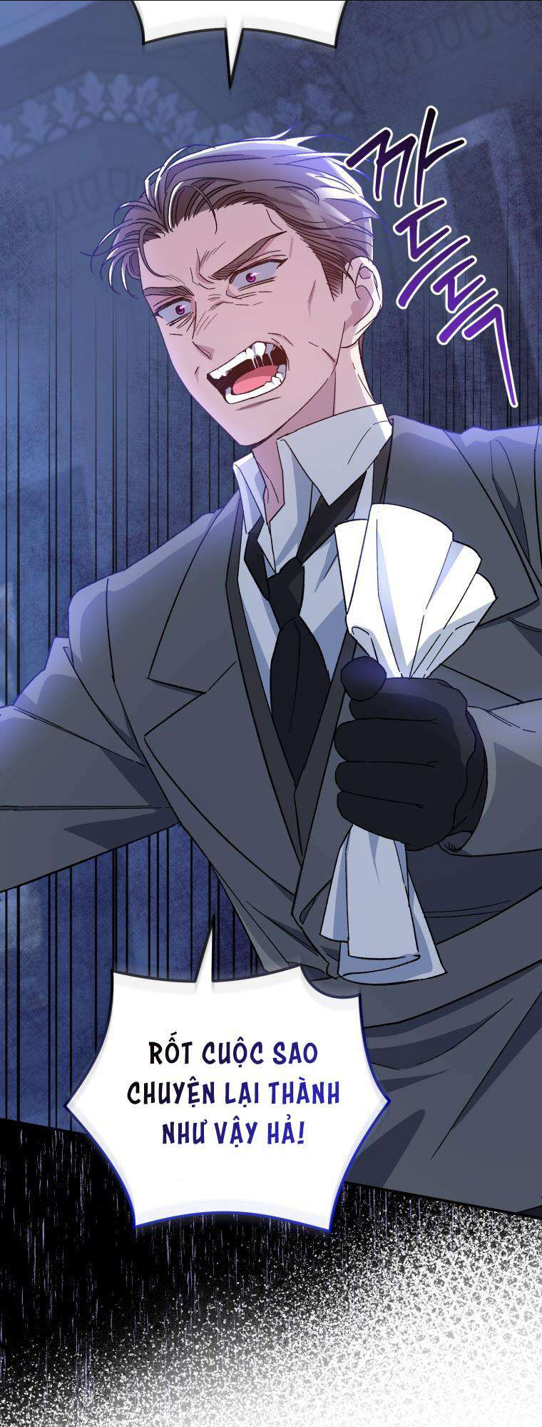 Tôi Trở Thành Mẹ Kế Của Gia Đình Hắc Ám Chap 21 - Next Chap 22