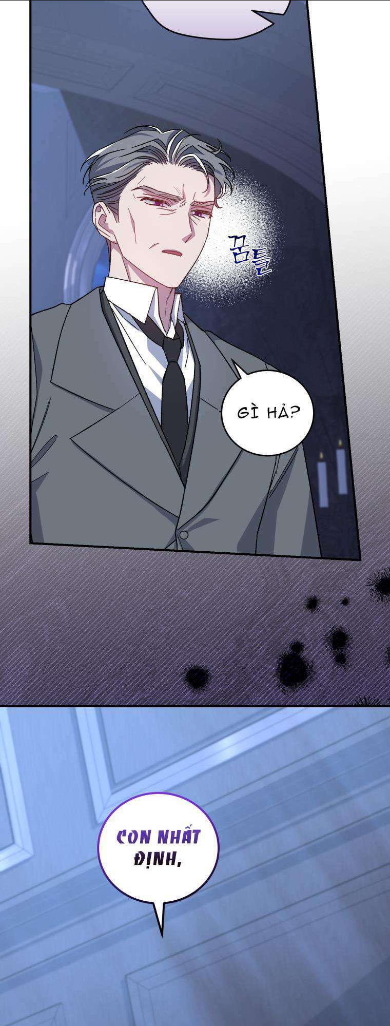 Tôi Trở Thành Mẹ Kế Của Gia Đình Hắc Ám Chap 21 - Next Chap 22