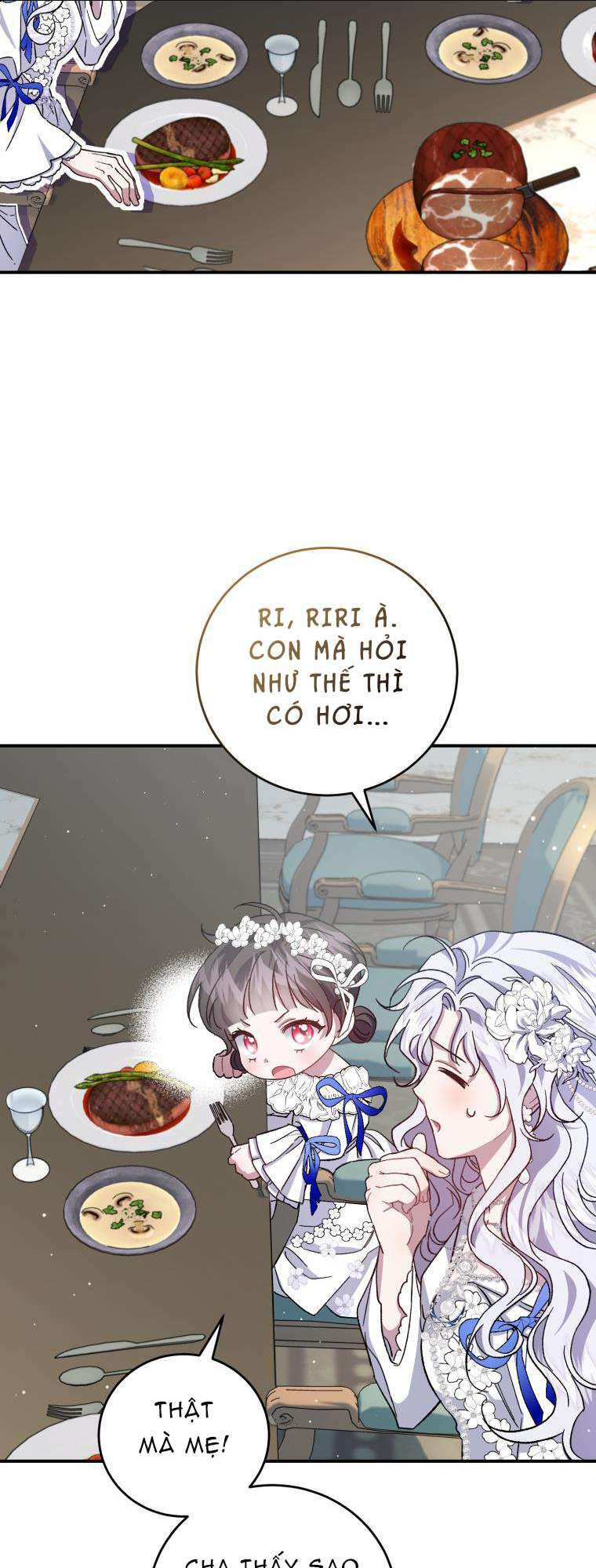 Tôi Trở Thành Mẹ Kế Của Gia Đình Hắc Ám Chap 22 - Next Chap 23