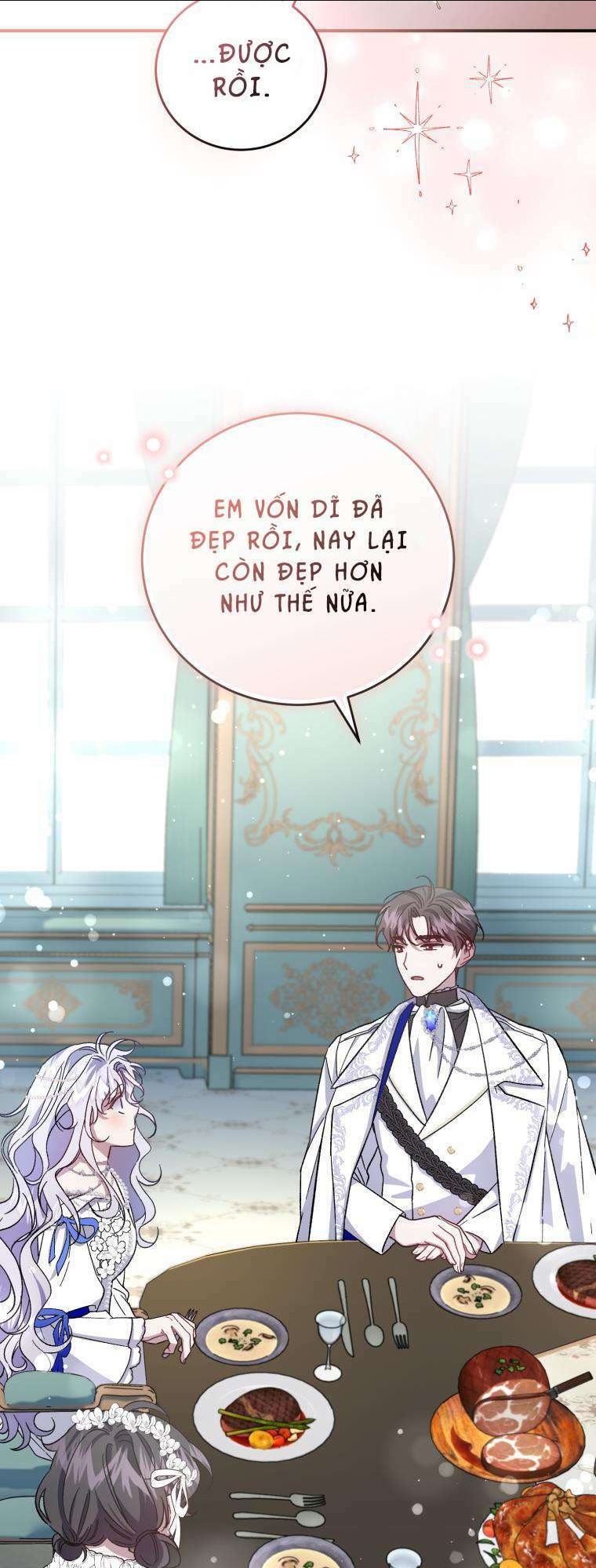 Tôi Trở Thành Mẹ Kế Của Gia Đình Hắc Ám Chap 22 - Next Chap 23