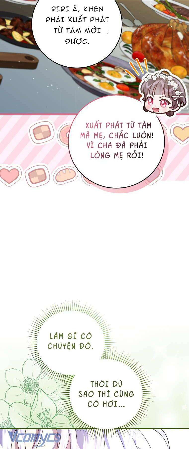 Tôi Trở Thành Mẹ Kế Của Gia Đình Hắc Ám Chap 22 - Next Chap 23