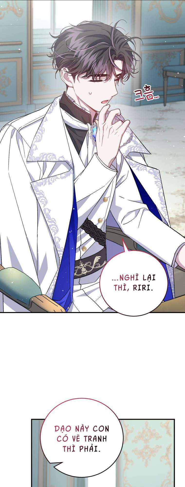 Tôi Trở Thành Mẹ Kế Của Gia Đình Hắc Ám Chap 22 - Next Chap 23