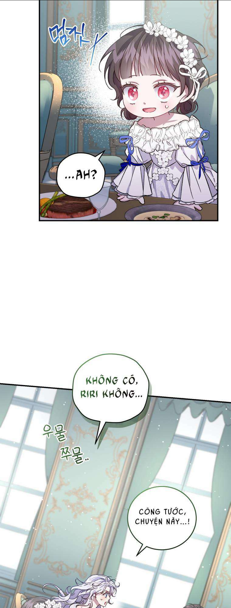 Tôi Trở Thành Mẹ Kế Của Gia Đình Hắc Ám Chap 22 - Next Chap 23