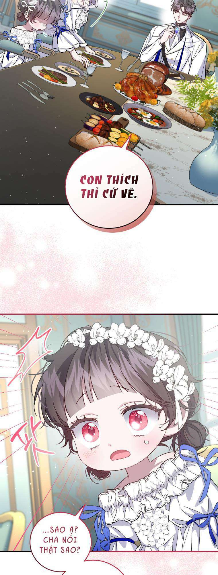 Tôi Trở Thành Mẹ Kế Của Gia Đình Hắc Ám Chap 22 - Next Chap 23