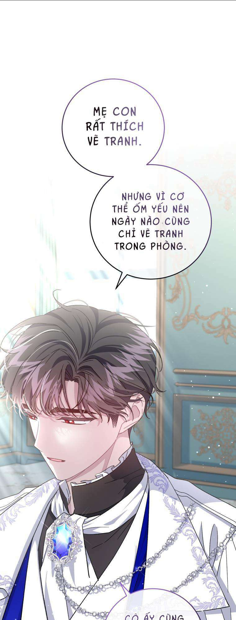 Tôi Trở Thành Mẹ Kế Của Gia Đình Hắc Ám Chap 22 - Next Chap 23