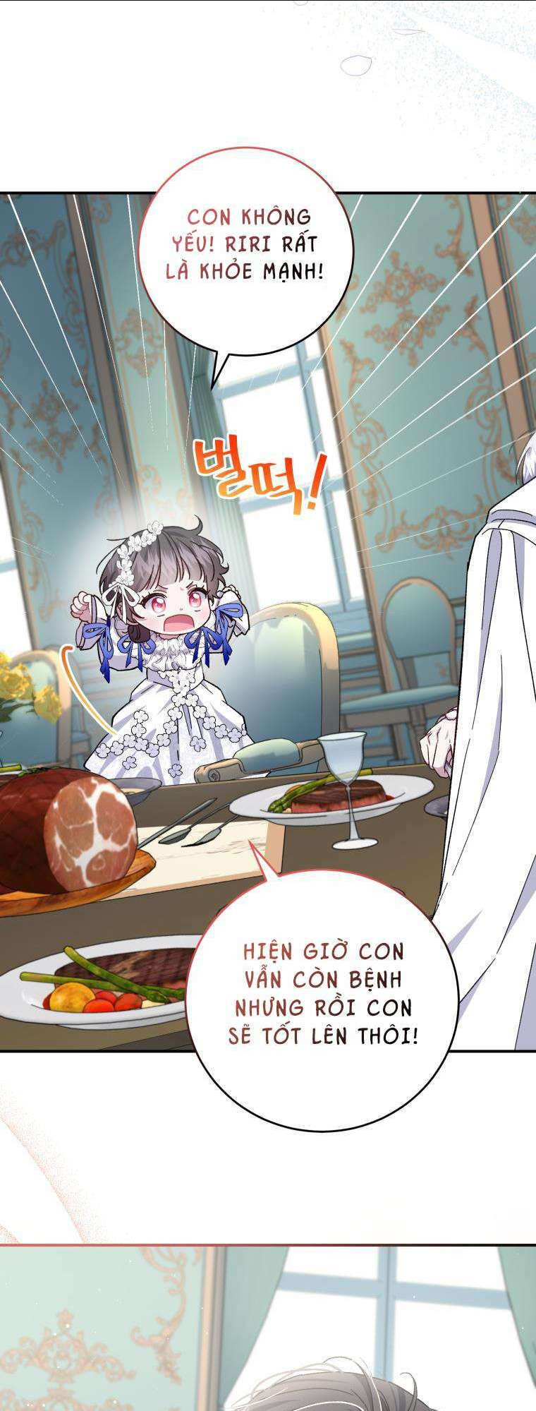 Tôi Trở Thành Mẹ Kế Của Gia Đình Hắc Ám Chap 22 - Next Chap 23