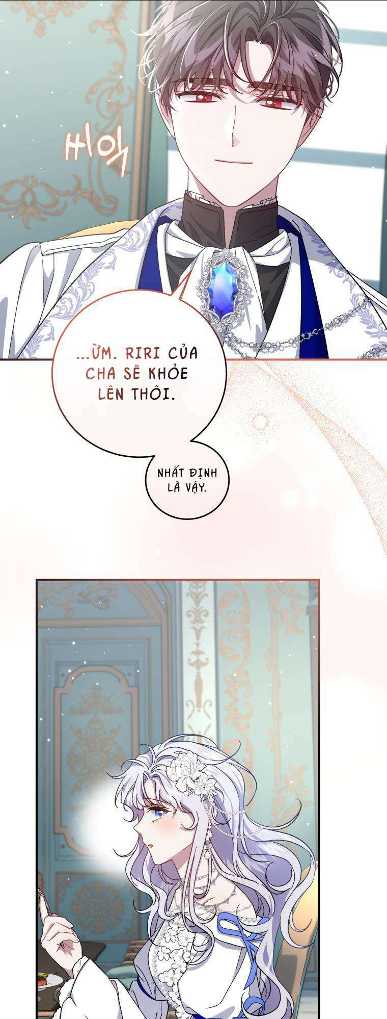 Tôi Trở Thành Mẹ Kế Của Gia Đình Hắc Ám Chap 22 - Next Chap 23