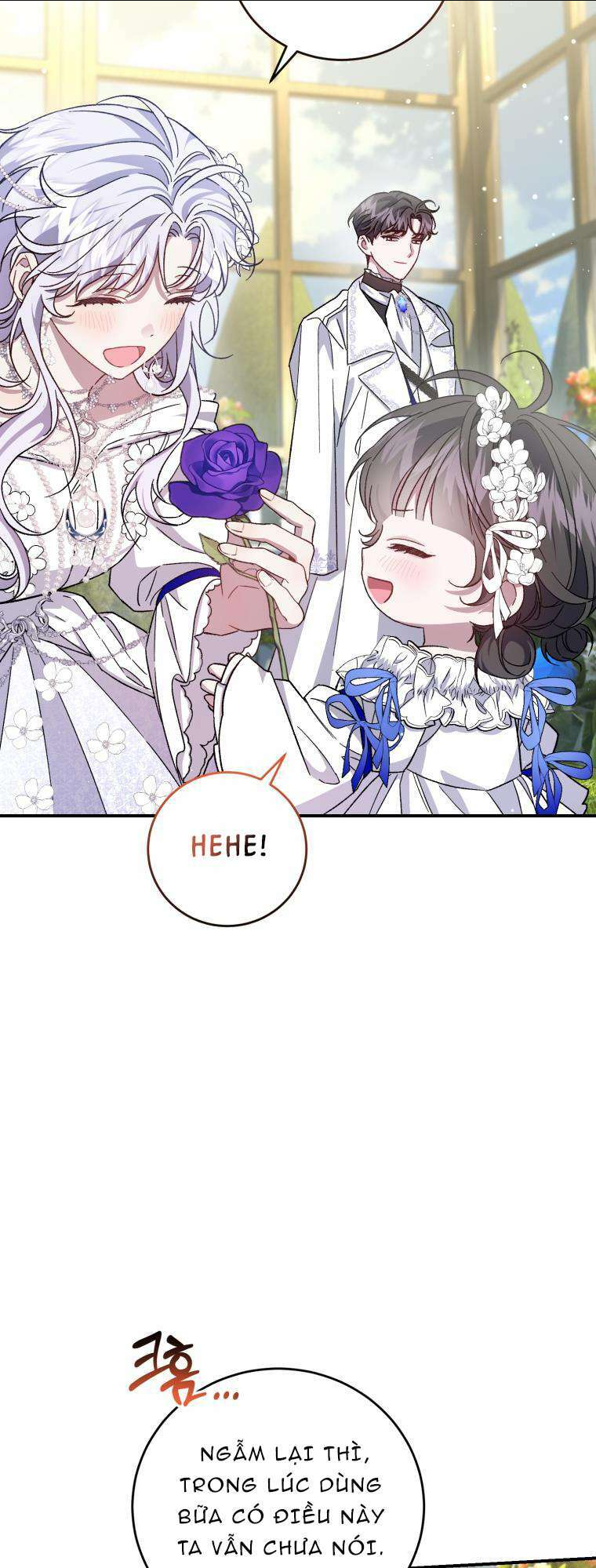 Tôi Trở Thành Mẹ Kế Của Gia Đình Hắc Ám Chap 23 - Next Chap 24