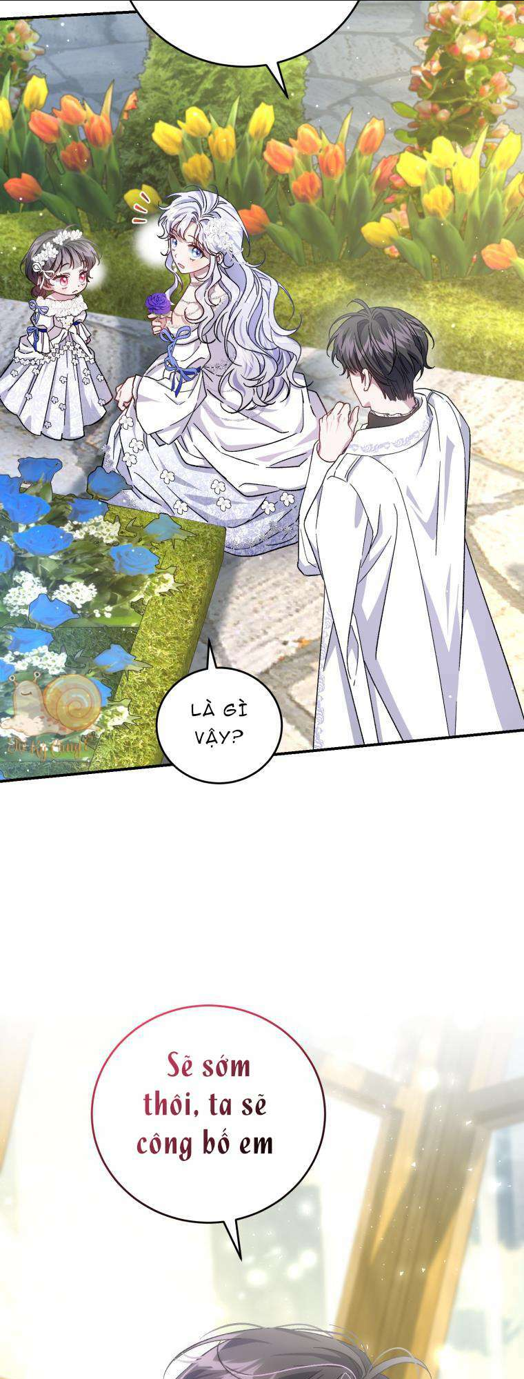 Tôi Trở Thành Mẹ Kế Của Gia Đình Hắc Ám Chap 23 - Next Chap 24