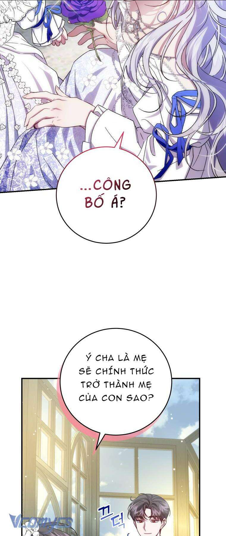 Tôi Trở Thành Mẹ Kế Của Gia Đình Hắc Ám Chap 23 - Next Chap 24