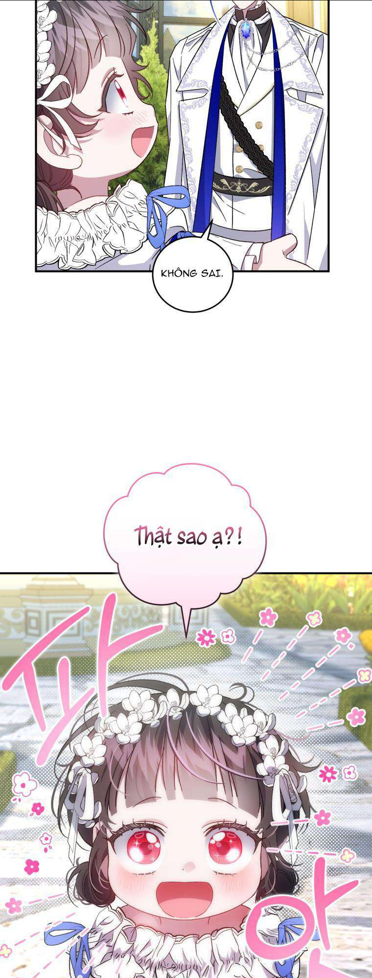 Tôi Trở Thành Mẹ Kế Của Gia Đình Hắc Ám Chap 23 - Next Chap 24