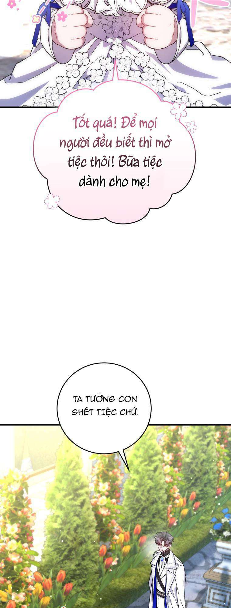 Tôi Trở Thành Mẹ Kế Của Gia Đình Hắc Ám Chap 23 - Next Chap 24