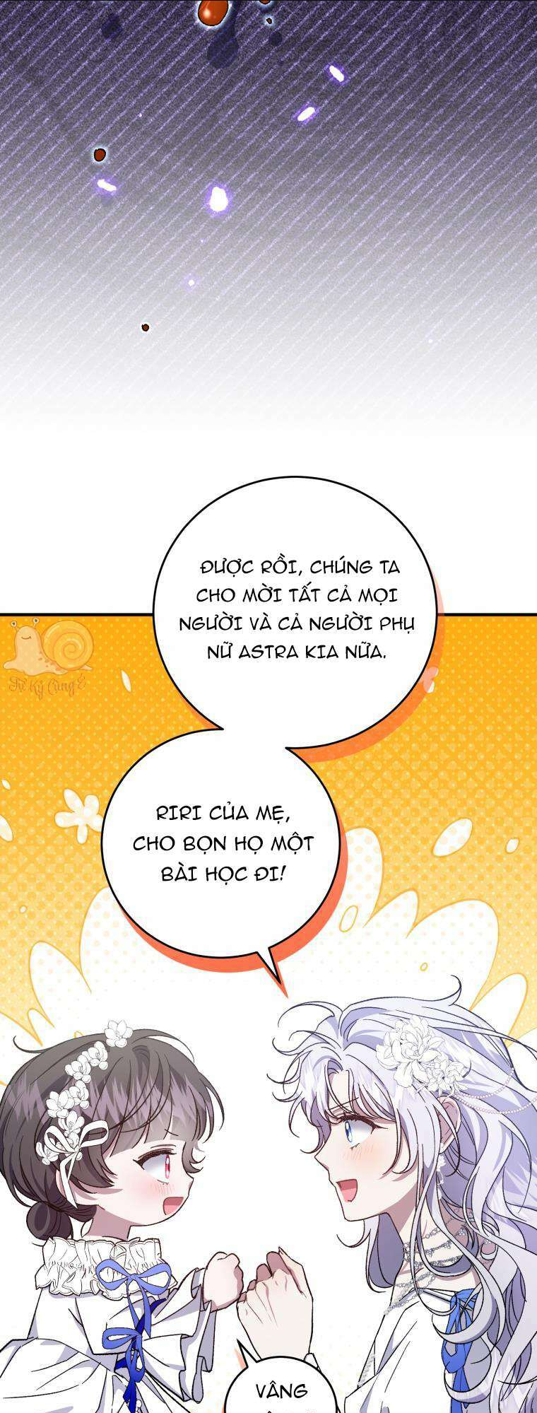Tôi Trở Thành Mẹ Kế Của Gia Đình Hắc Ám Chap 23 - Next Chap 24