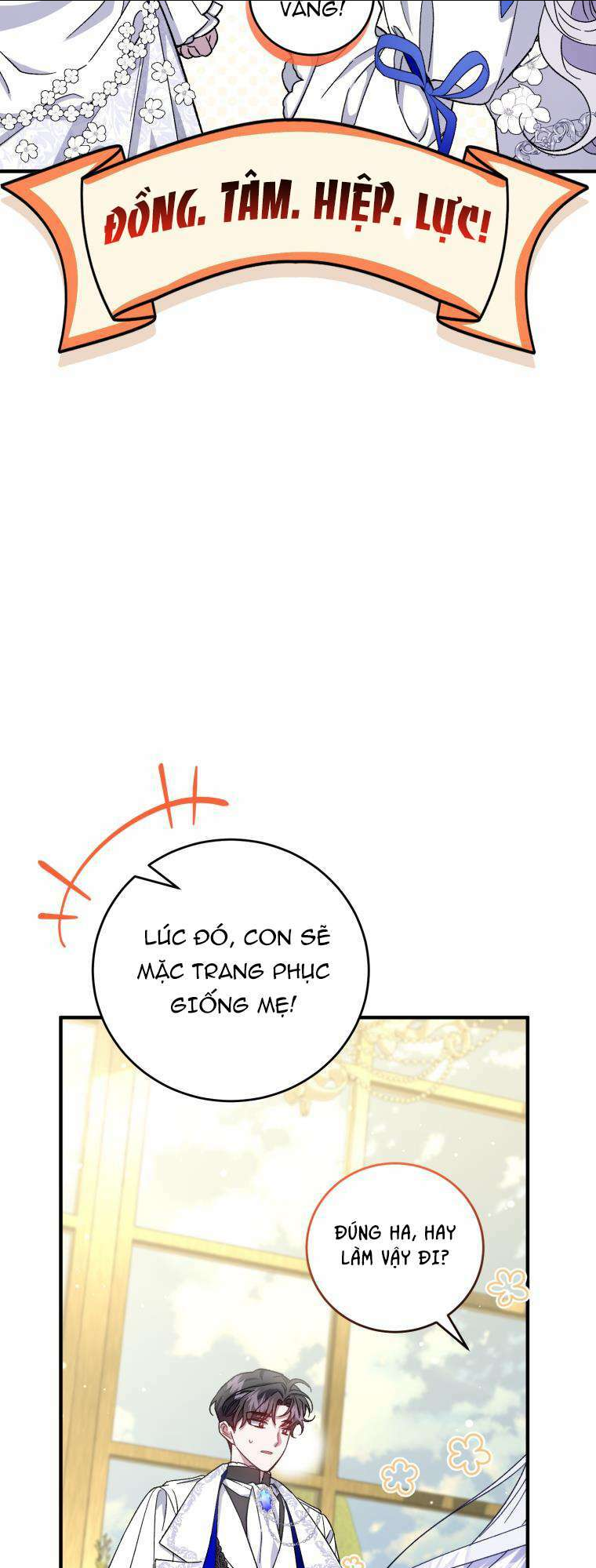 Tôi Trở Thành Mẹ Kế Của Gia Đình Hắc Ám Chap 23 - Next Chap 24