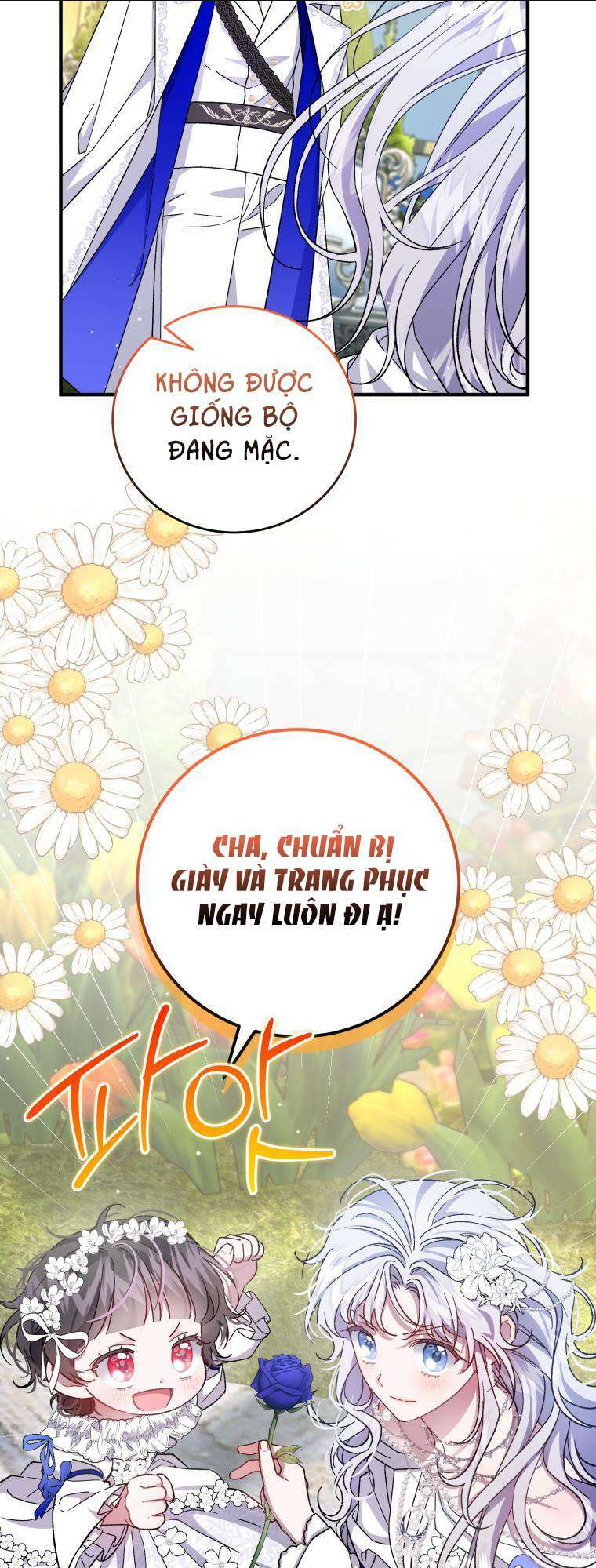 Tôi Trở Thành Mẹ Kế Của Gia Đình Hắc Ám Chap 23 - Next Chap 24