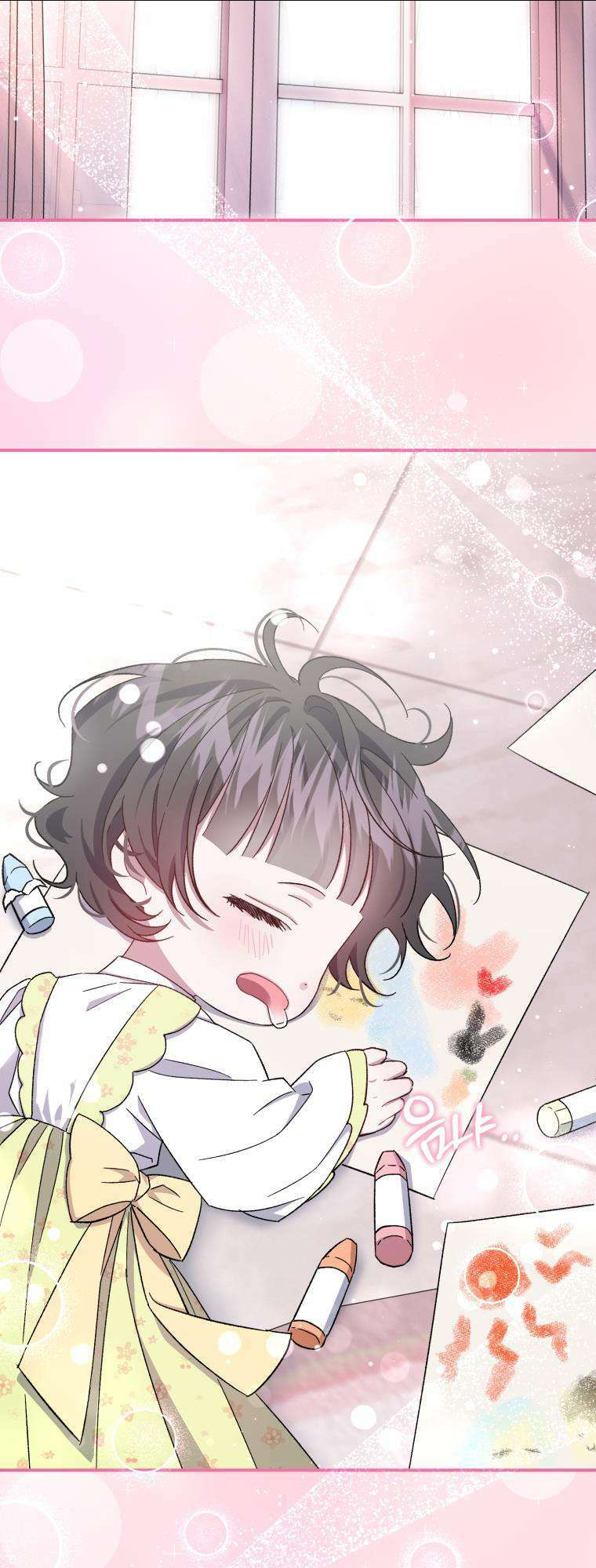 Tôi Trở Thành Mẹ Kế Của Gia Đình Hắc Ám Chap 23 - Next Chap 24