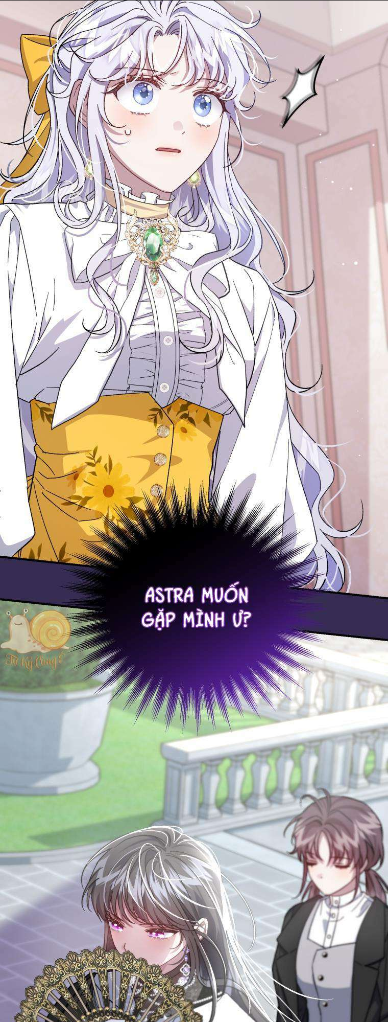 Tôi Trở Thành Mẹ Kế Của Gia Đình Hắc Ám Chap 23 - Next Chap 24