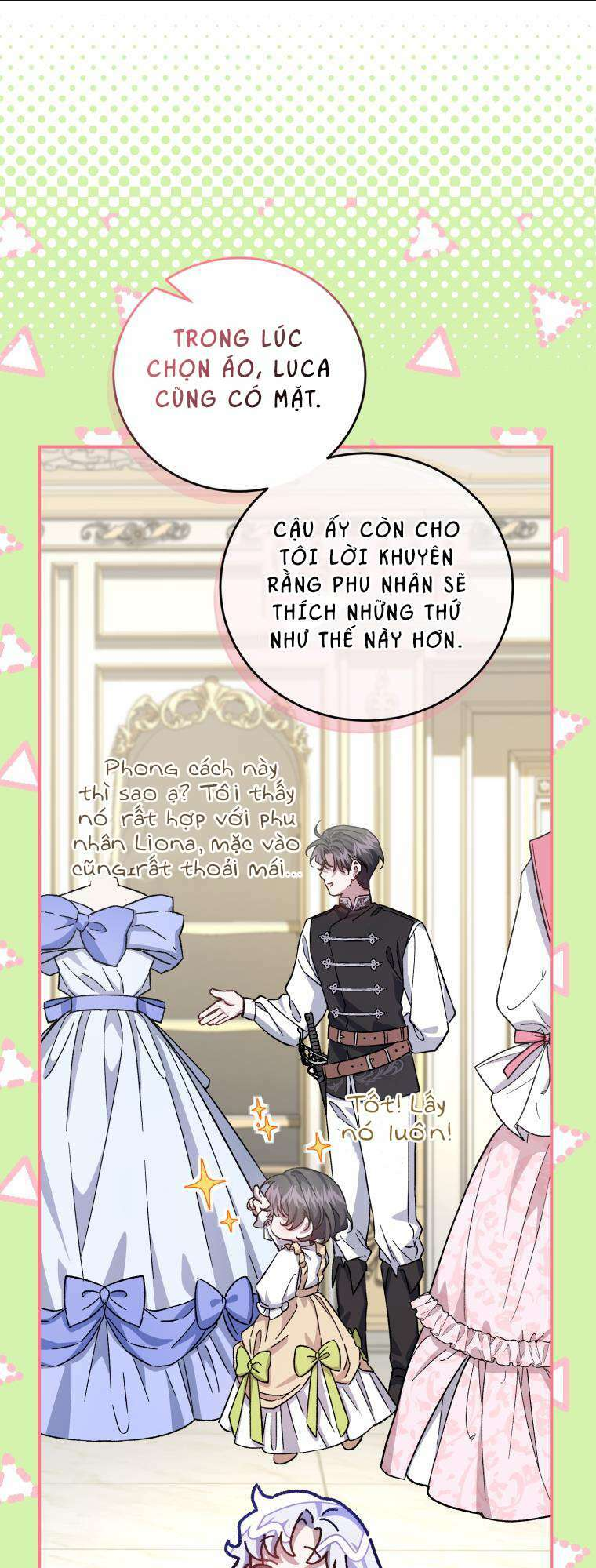Tôi Trở Thành Mẹ Kế Của Gia Đình Hắc Ám Chap 24 - Next Chap 25