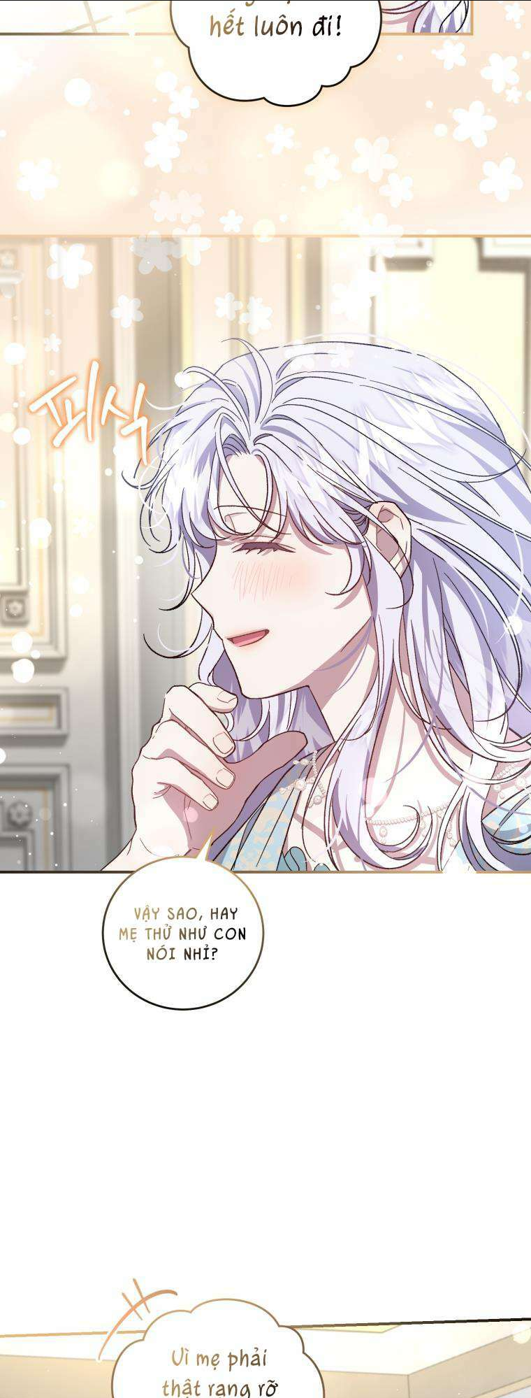 Tôi Trở Thành Mẹ Kế Của Gia Đình Hắc Ám Chap 24 - Next Chap 25