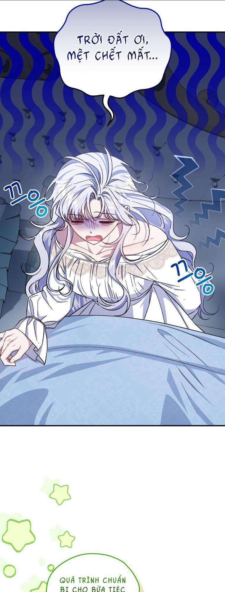 Tôi Trở Thành Mẹ Kế Của Gia Đình Hắc Ám Chap 24 - Next Chap 25