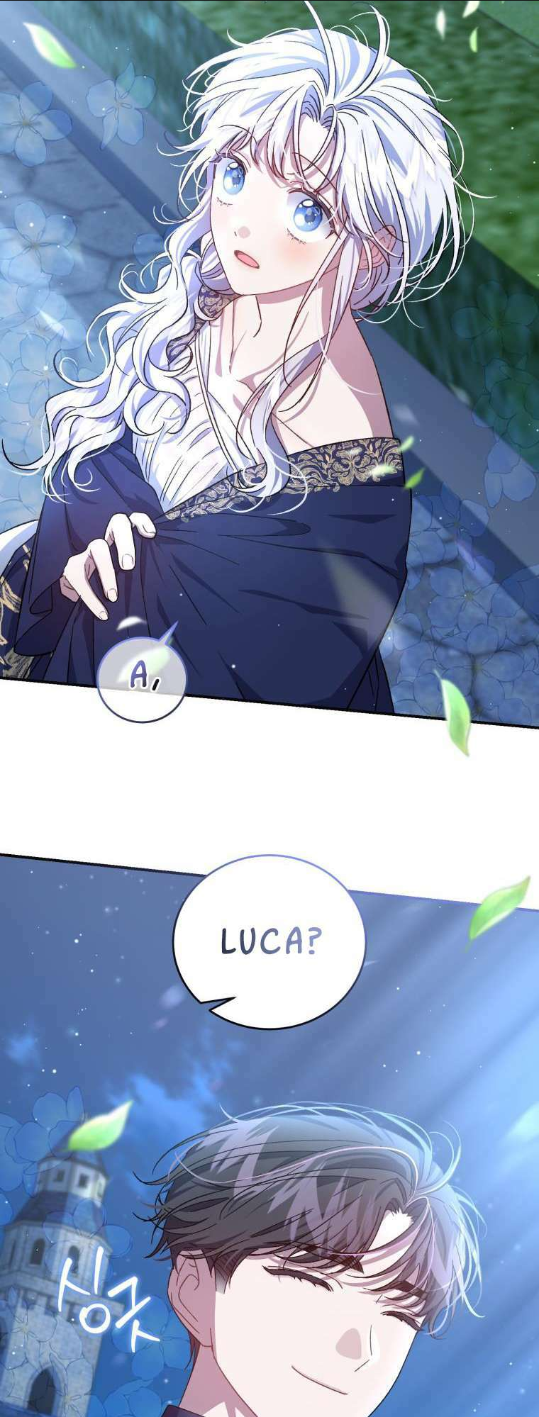 Tôi Trở Thành Mẹ Kế Của Gia Đình Hắc Ám Chap 24 - Next Chap 25