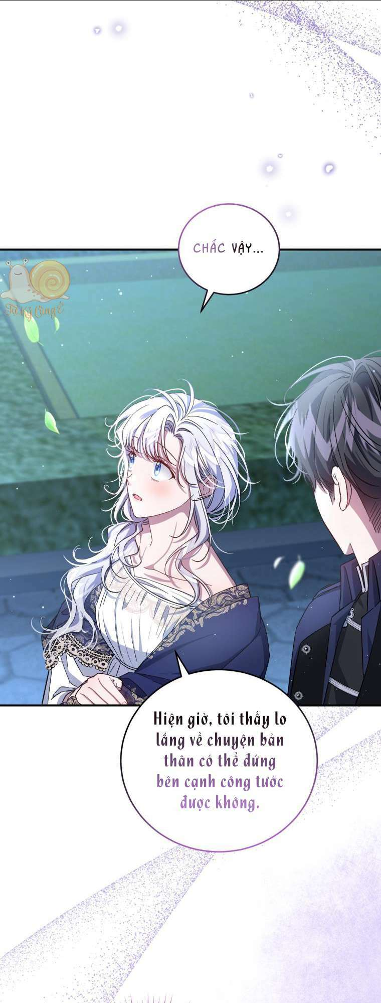 Tôi Trở Thành Mẹ Kế Của Gia Đình Hắc Ám Chap 24 - Next Chap 25