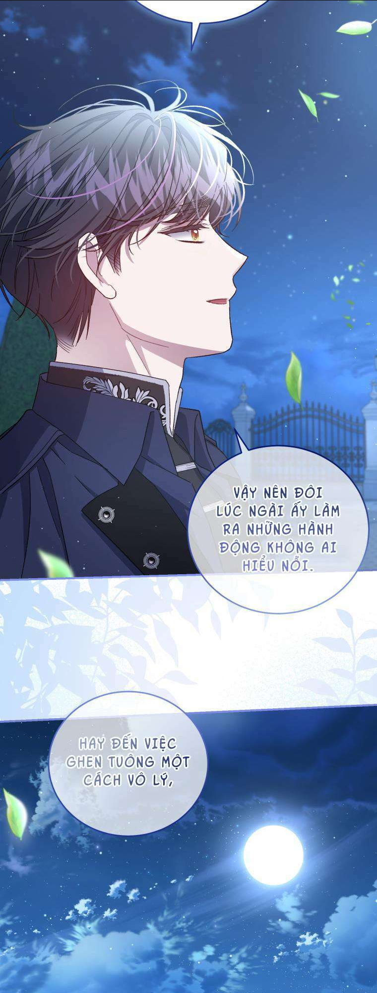 Tôi Trở Thành Mẹ Kế Của Gia Đình Hắc Ám Chap 24 - Next Chap 25