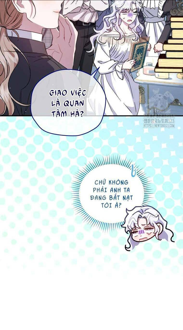 Tôi Trở Thành Mẹ Kế Của Gia Đình Hắc Ám Chap 25 - Next Chap 26