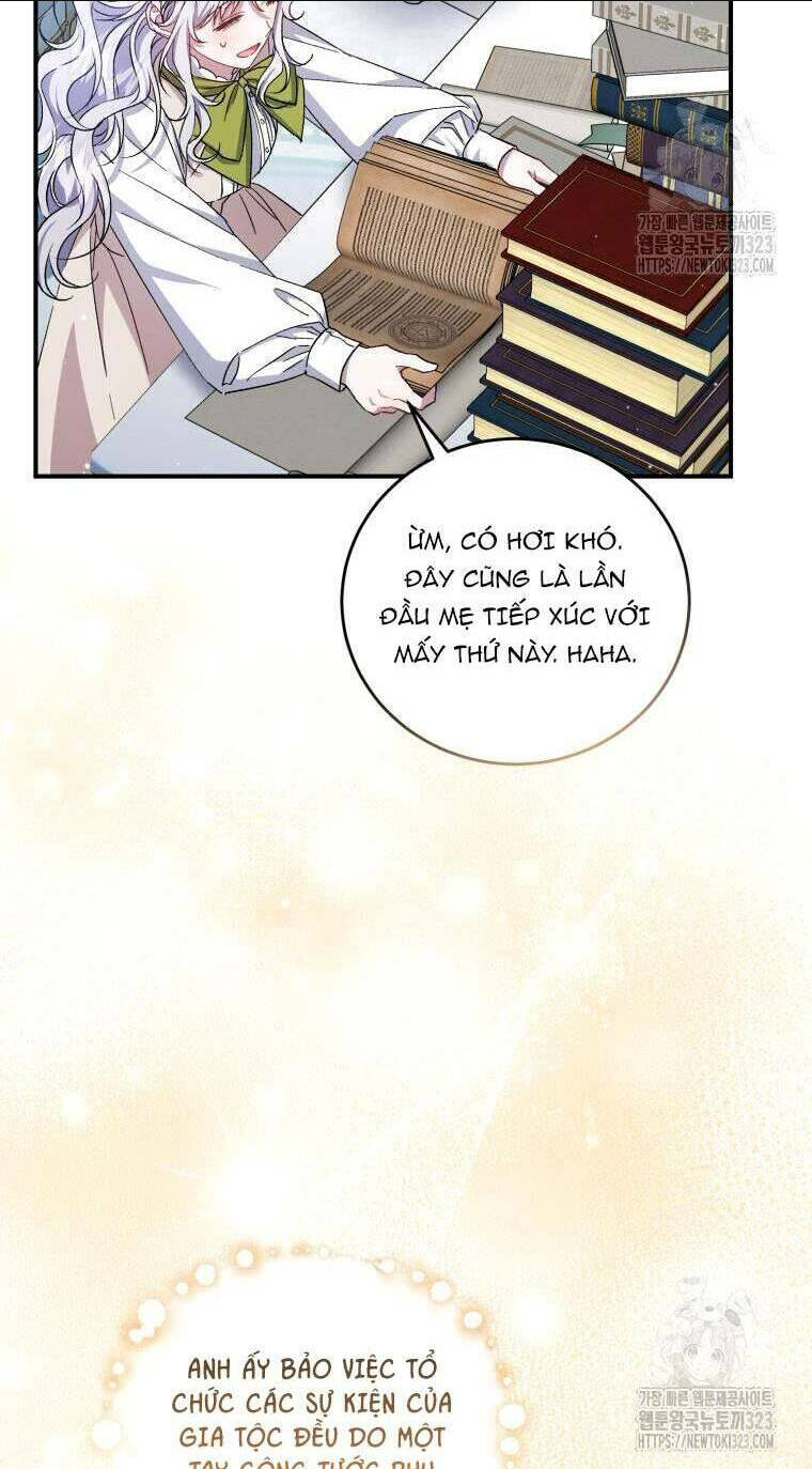 Tôi Trở Thành Mẹ Kế Của Gia Đình Hắc Ám Chap 25 - Next Chap 26