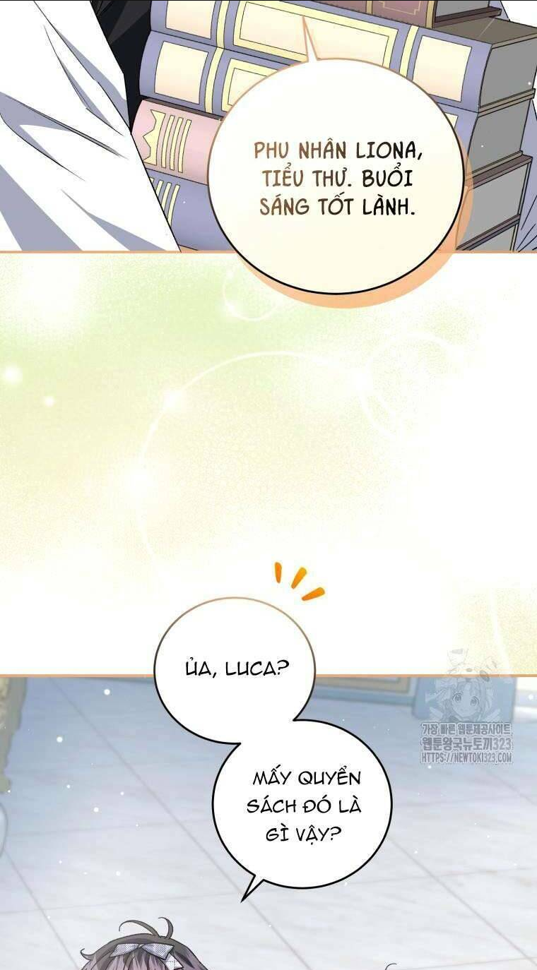 Tôi Trở Thành Mẹ Kế Của Gia Đình Hắc Ám Chap 25 - Next Chap 26