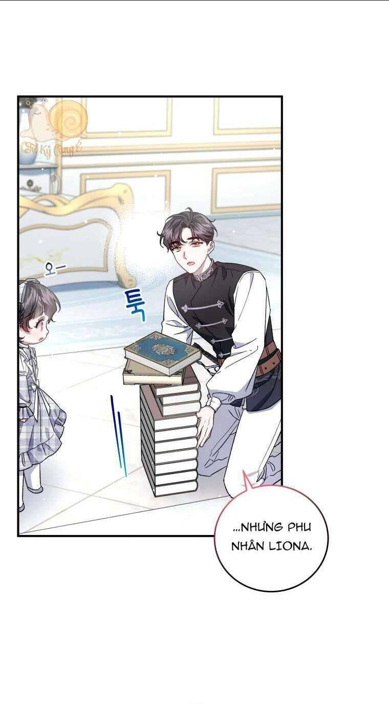 Tôi Trở Thành Mẹ Kế Của Gia Đình Hắc Ám Chap 25 - Next Chap 26