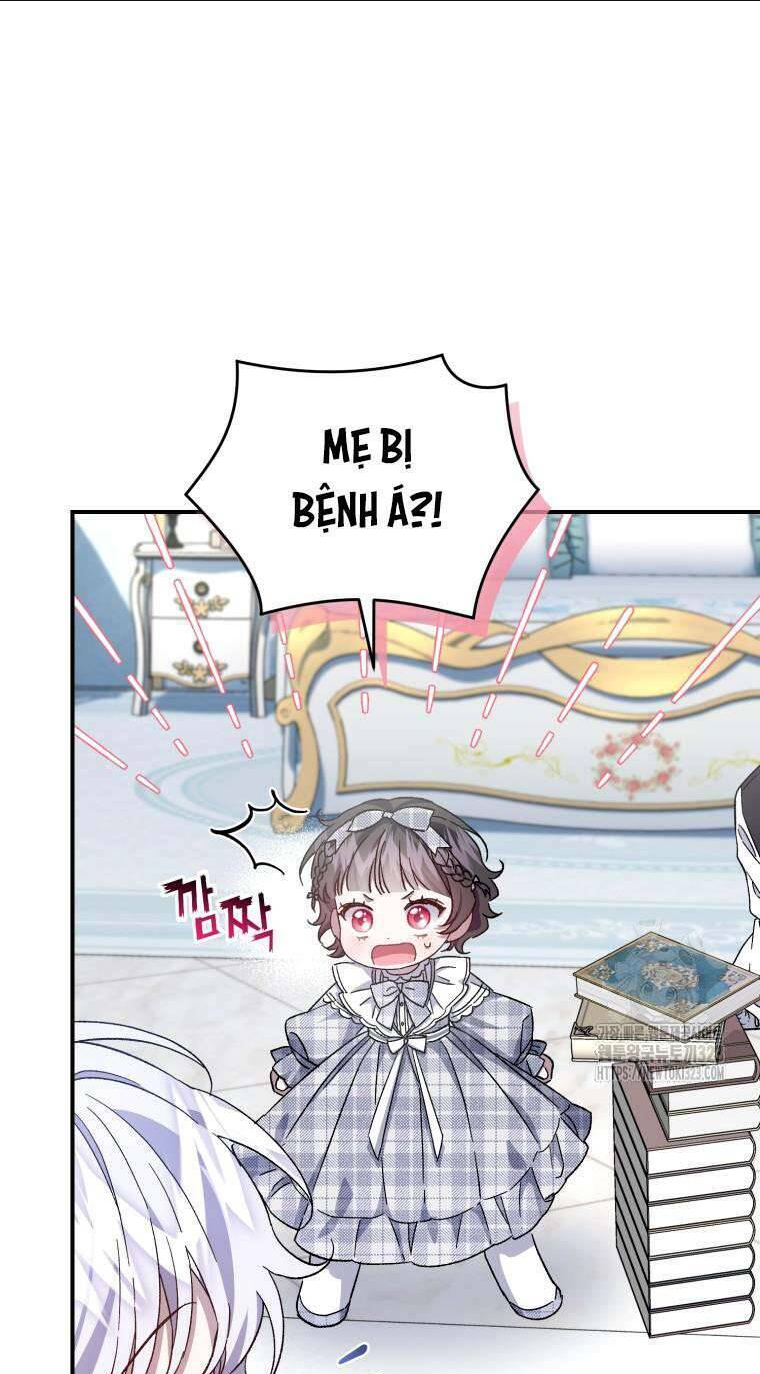 Tôi Trở Thành Mẹ Kế Của Gia Đình Hắc Ám Chap 25 - Next Chap 26