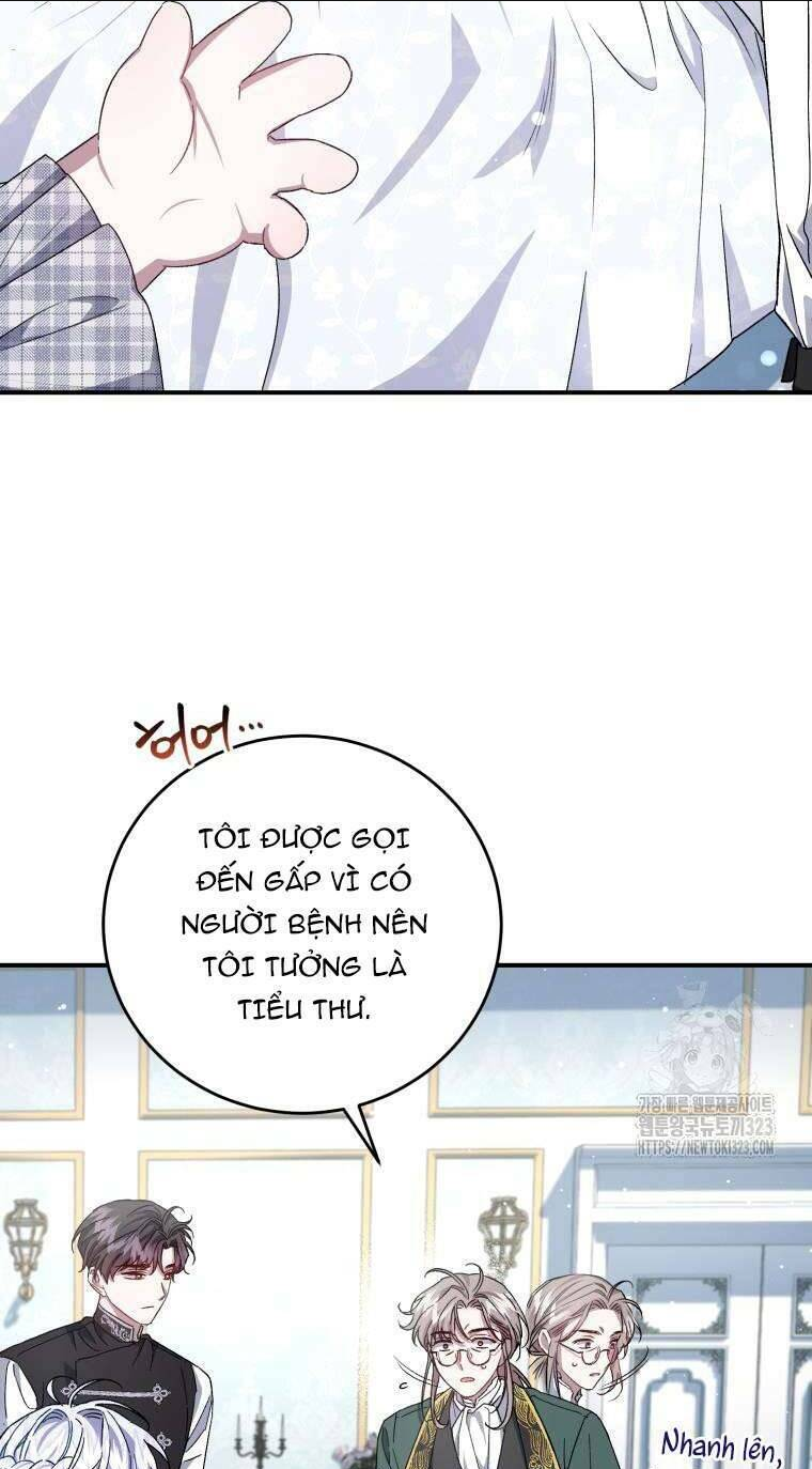 Tôi Trở Thành Mẹ Kế Của Gia Đình Hắc Ám Chap 25 - Next Chap 26