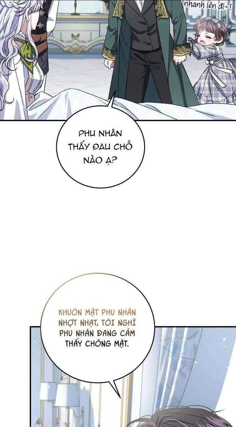 Tôi Trở Thành Mẹ Kế Của Gia Đình Hắc Ám Chap 25 - Next Chap 26