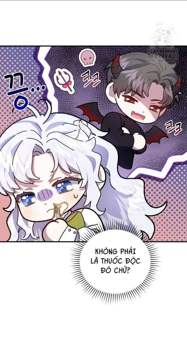 Tôi Trở Thành Mẹ Kế Của Gia Đình Hắc Ám Chap 25 - Next Chap 26