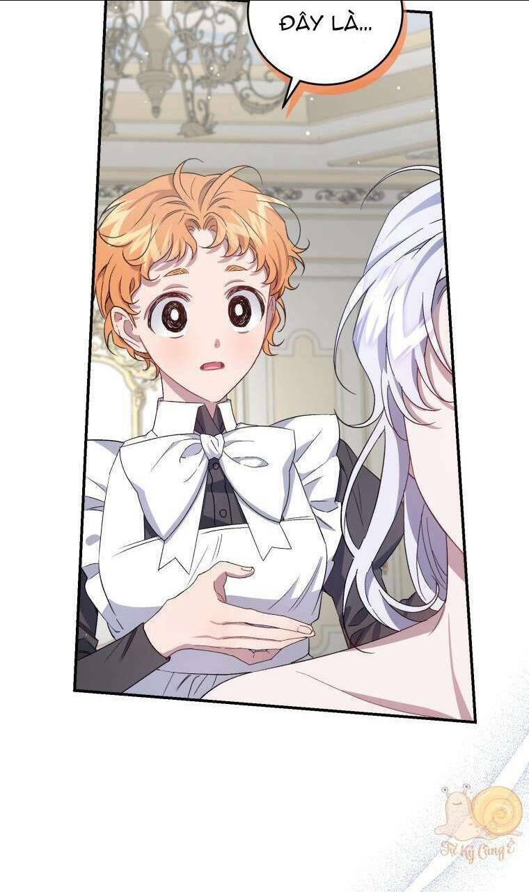 Tôi Trở Thành Mẹ Kế Của Gia Đình Hắc Ám Chap 26 - Next Chap 27