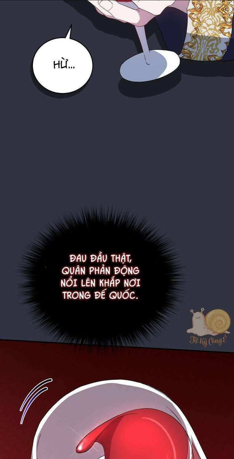 Tôi Trở Thành Mẹ Kế Của Gia Đình Hắc Ám Chap 26 - Next Chap 27