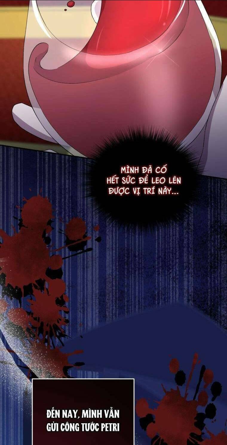 Tôi Trở Thành Mẹ Kế Của Gia Đình Hắc Ám Chap 26 - Next Chap 27