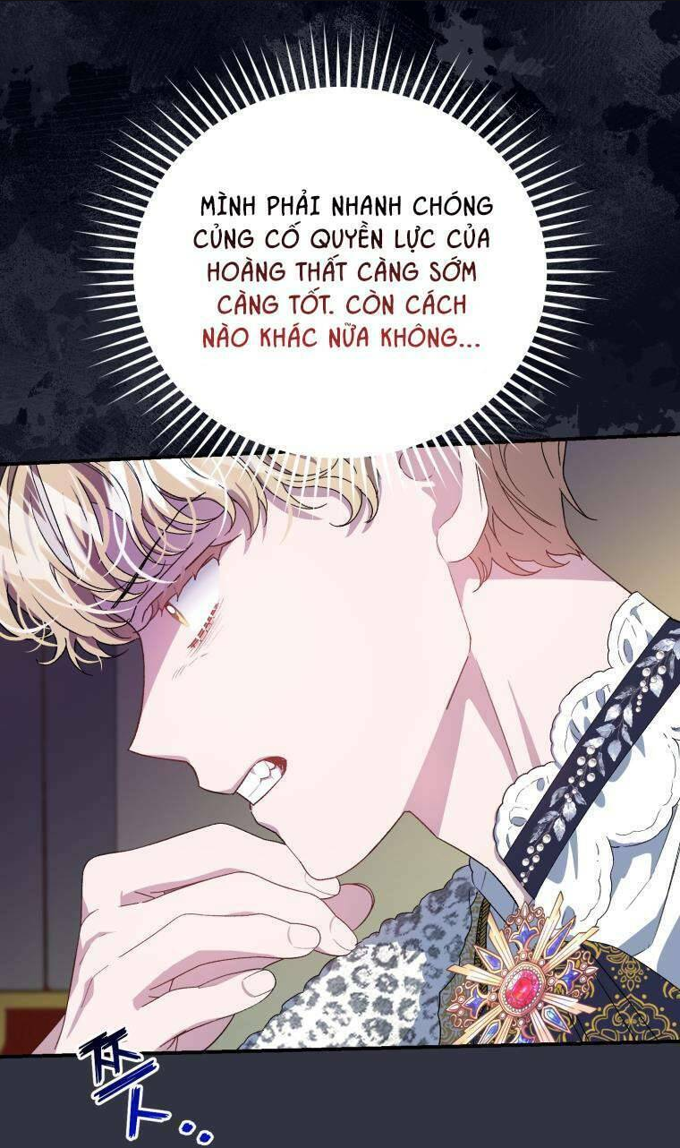 Tôi Trở Thành Mẹ Kế Của Gia Đình Hắc Ám Chap 26 - Next Chap 27
