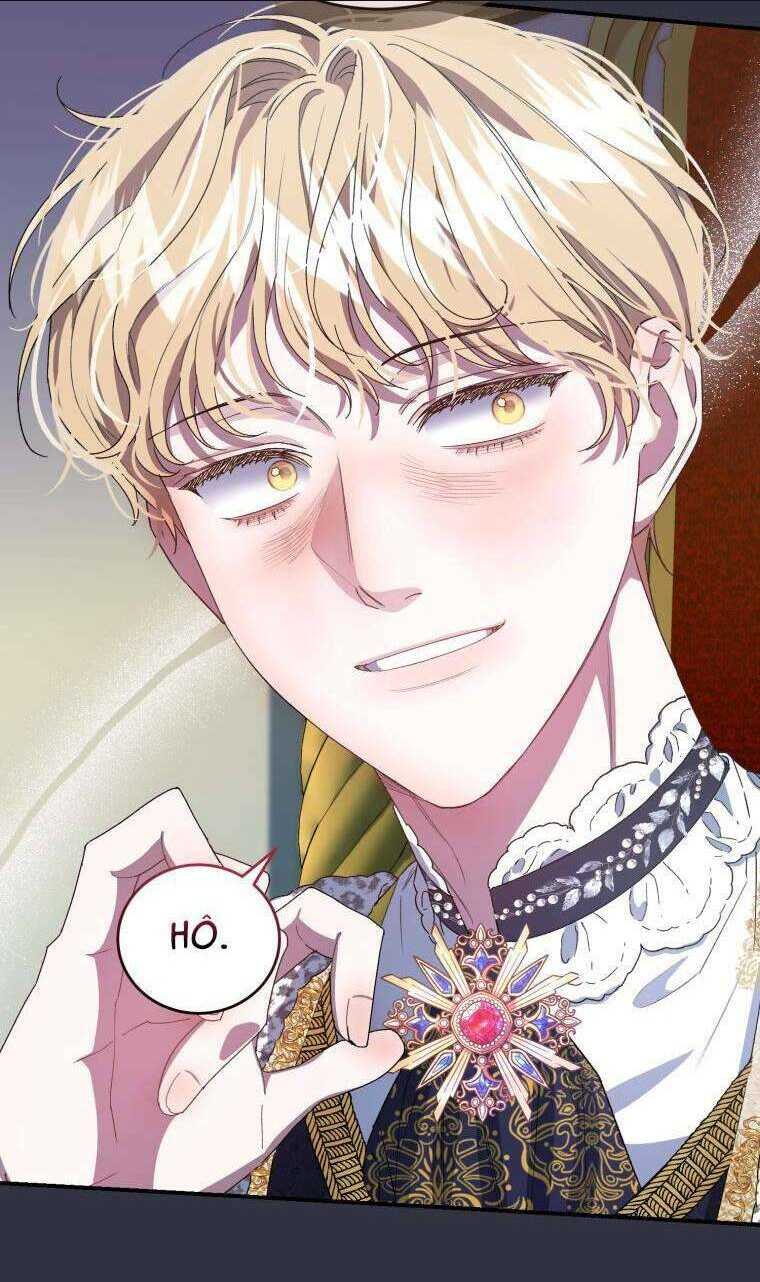 Tôi Trở Thành Mẹ Kế Của Gia Đình Hắc Ám Chap 26 - Next Chap 27