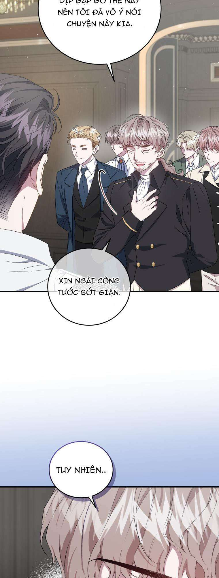 Tôi Trở Thành Mẹ Kế Của Gia Đình Hắc Ám Chap 27 - Next Chap 28
