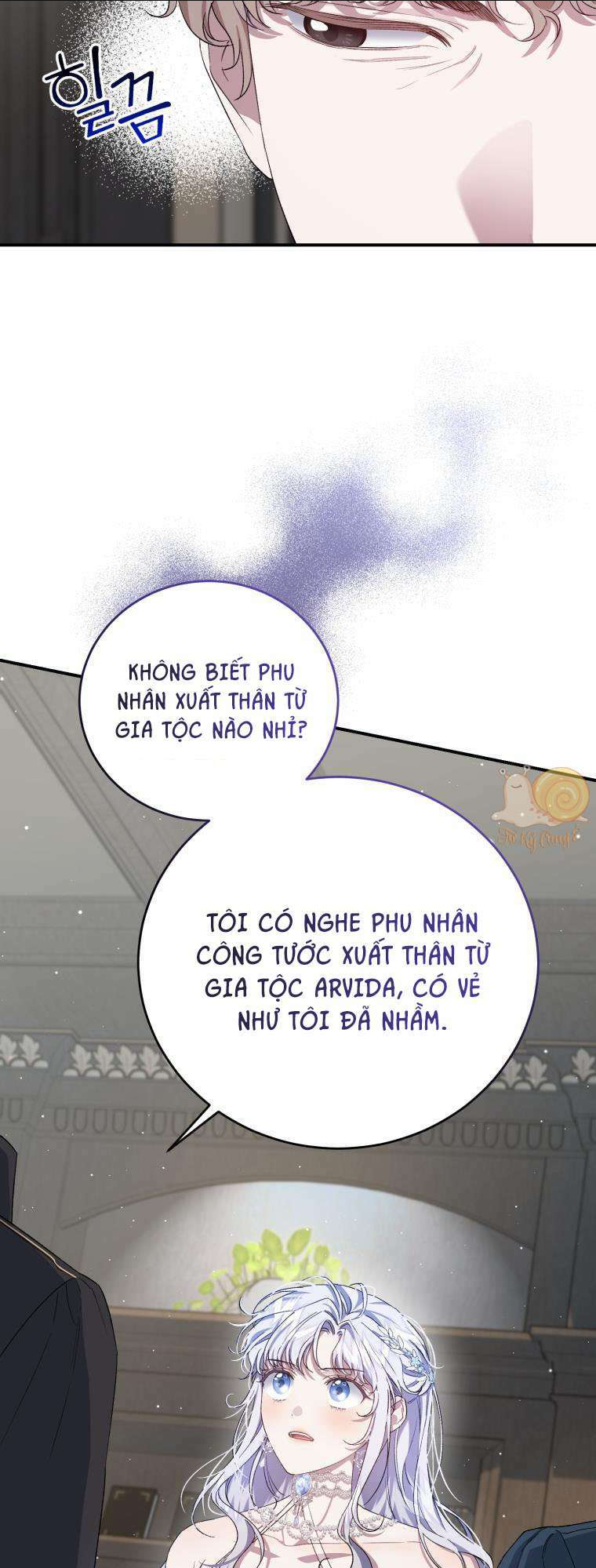 Tôi Trở Thành Mẹ Kế Của Gia Đình Hắc Ám Chap 27 - Next Chap 28