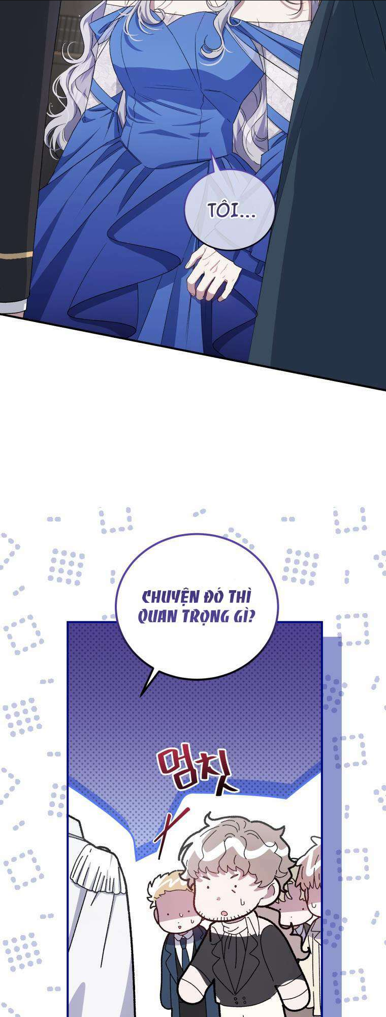 Tôi Trở Thành Mẹ Kế Của Gia Đình Hắc Ám Chap 27 - Next Chap 28