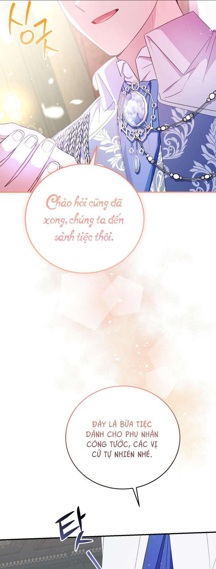 Tôi Trở Thành Mẹ Kế Của Gia Đình Hắc Ám Chap 27 - Next Chap 28